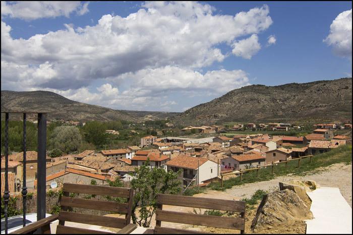 Apartamentos Barrena Albarracin Exterior photo