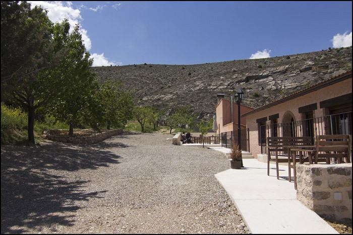 Apartamentos Barrena Albarracin Exterior photo